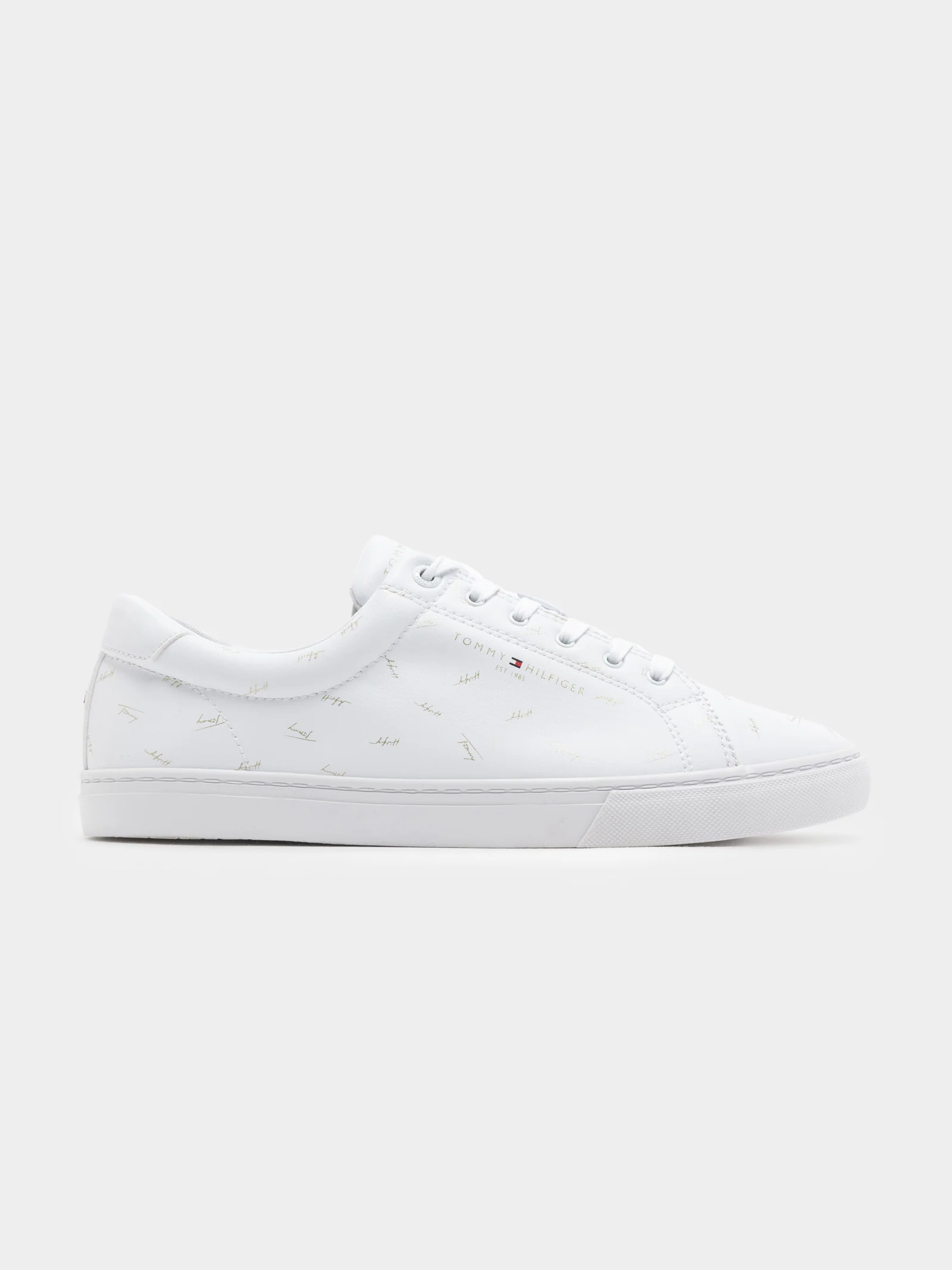 Womens TH Mini Signature Sneakers