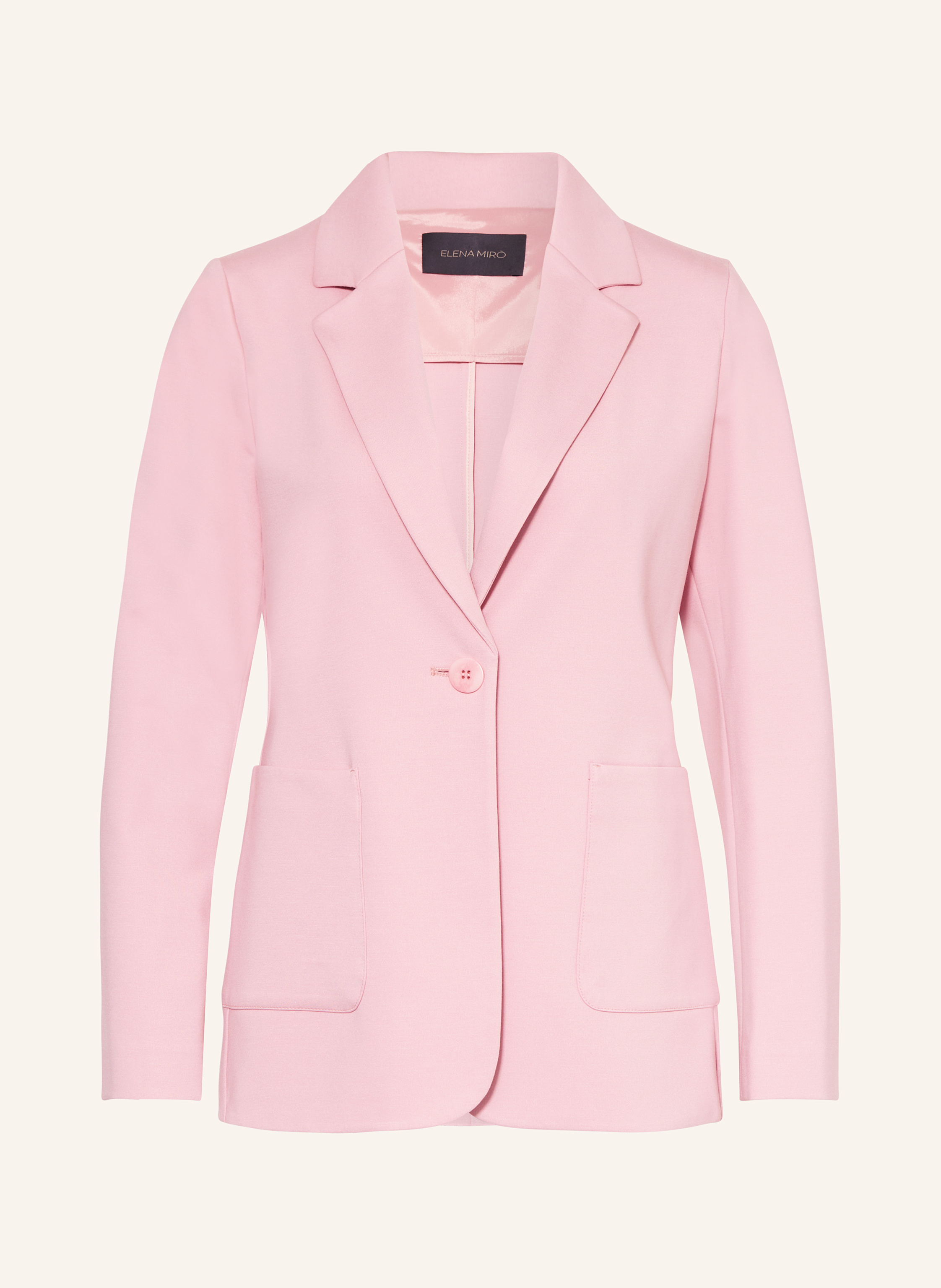 ELENA MIRO Jerseyblazer
