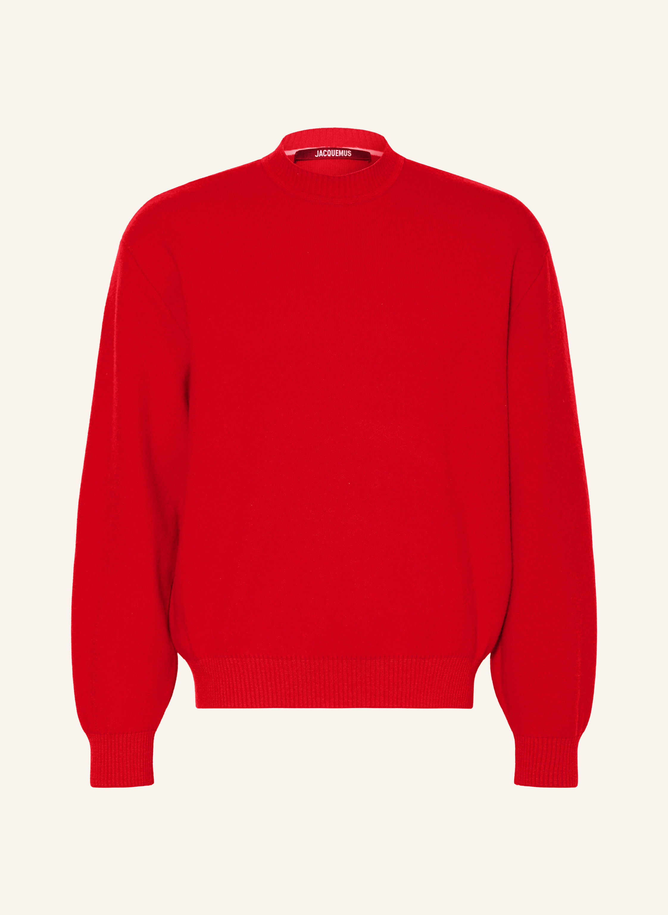 JACQUEMUS Pullover LA MAILLE PELOTA