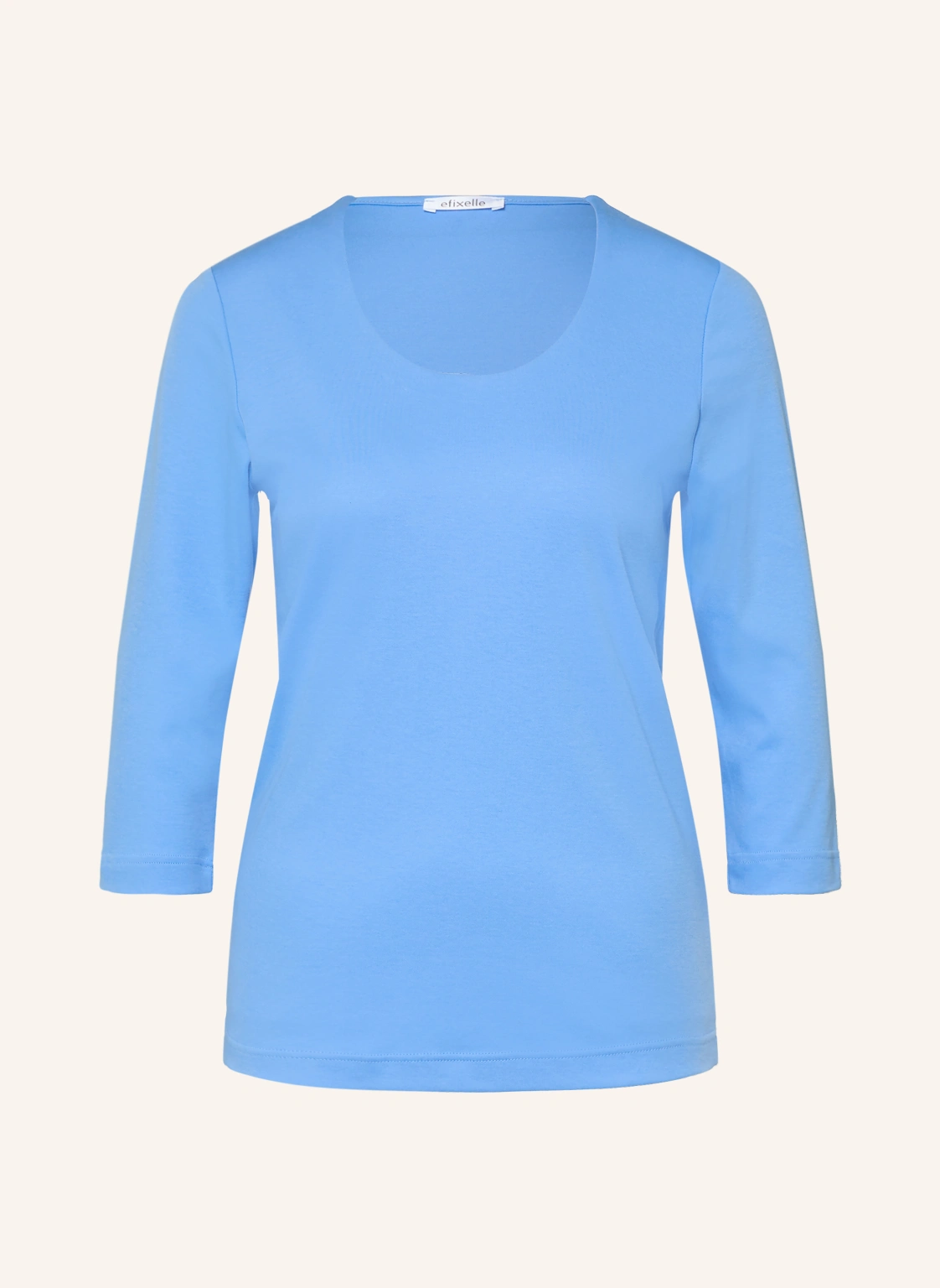 efixelle Shirt mit 3/4-Arm