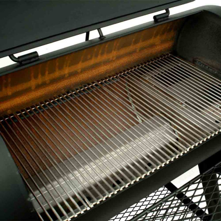 Barbecue locomotive Texas Classic 16” - Joe’s Barbecue