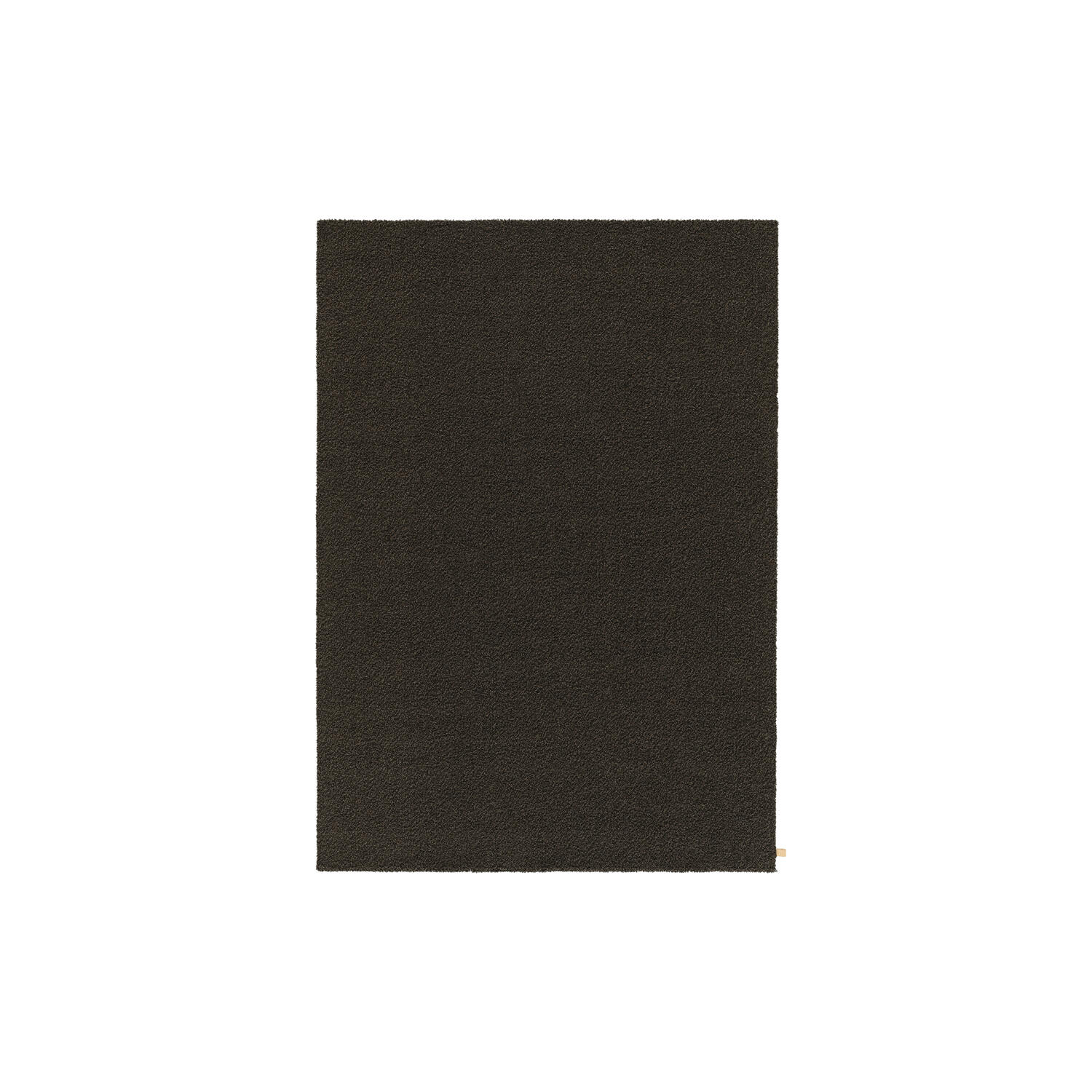 Lav gulvt&aelig;ppe, graphite brown 706