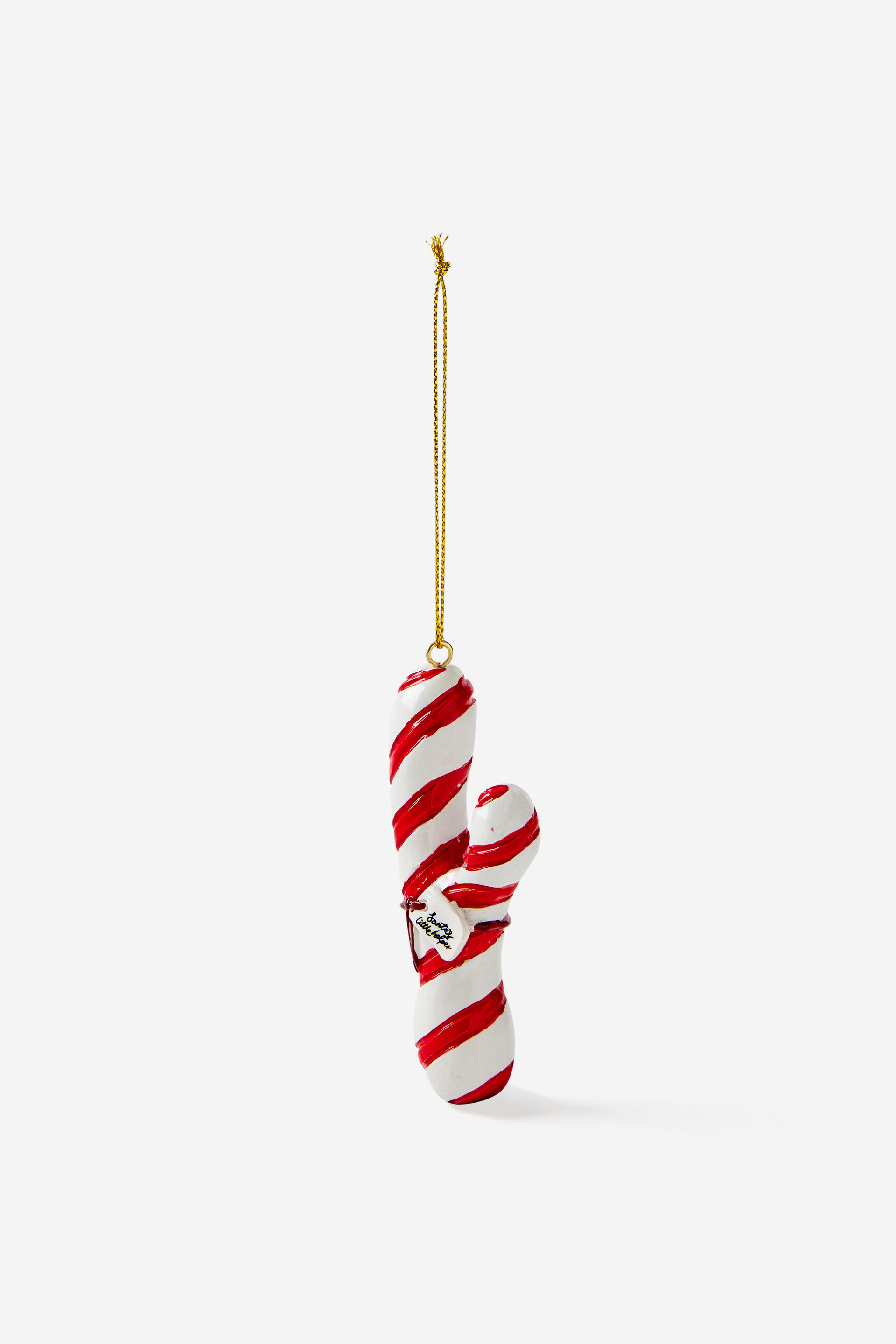 Resin Christmas Ornament