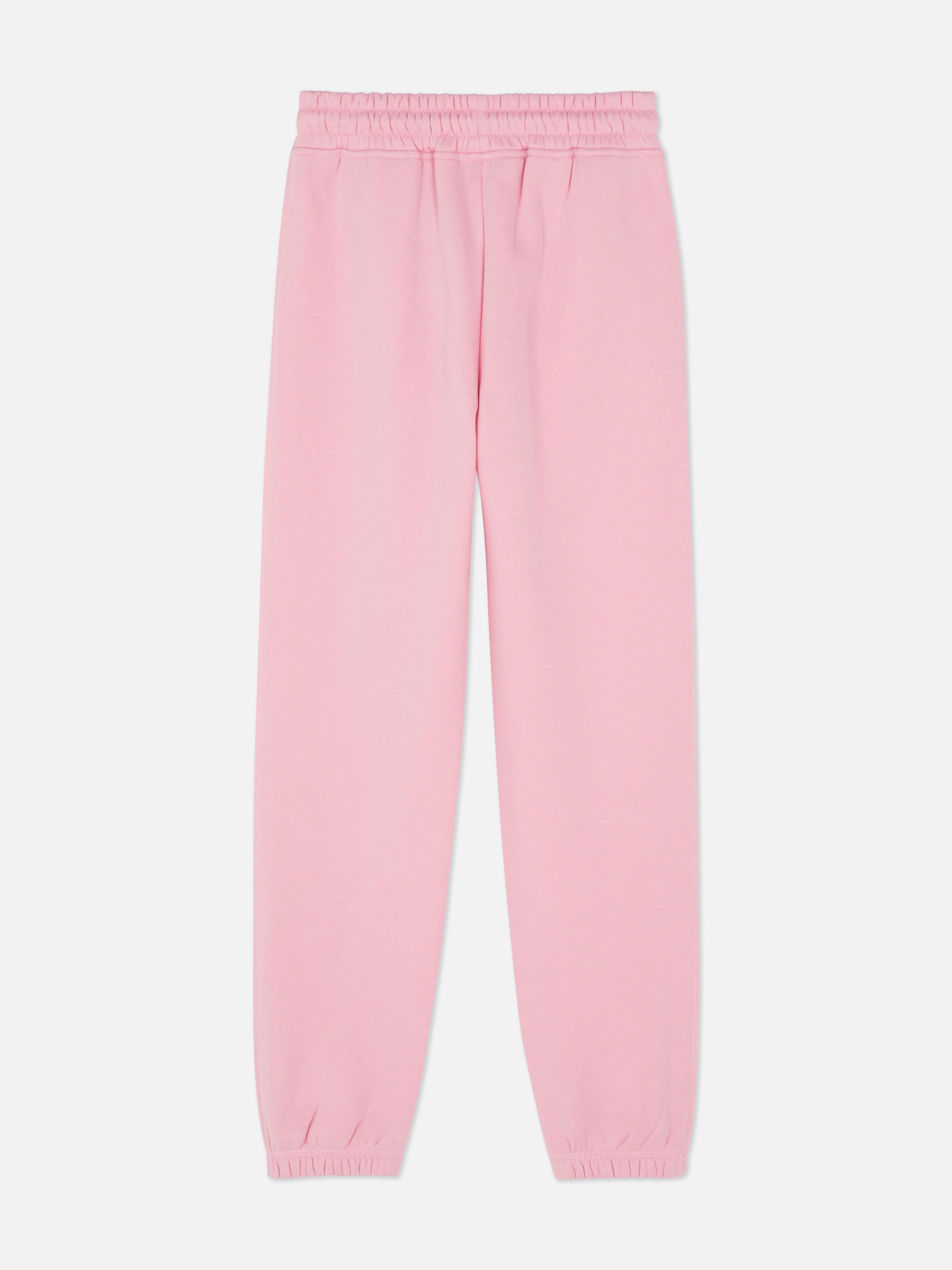 7-15yrs | Hello Kitty Cuffed Sweatpants