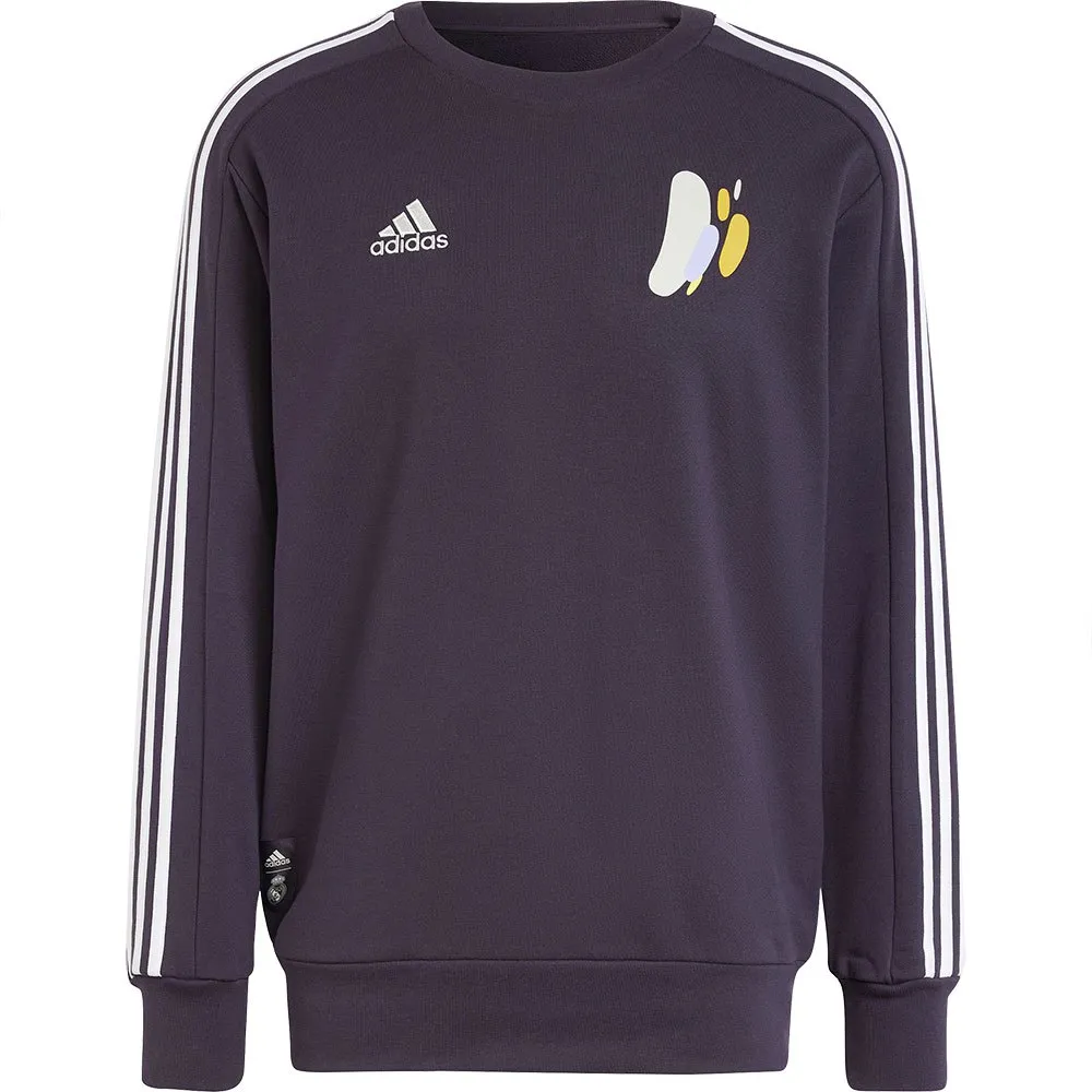 adidas Real Madrid DNA sweatshirt