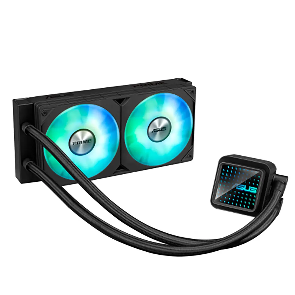 Asus Prime LC ARGB liquid cooling 240 mm