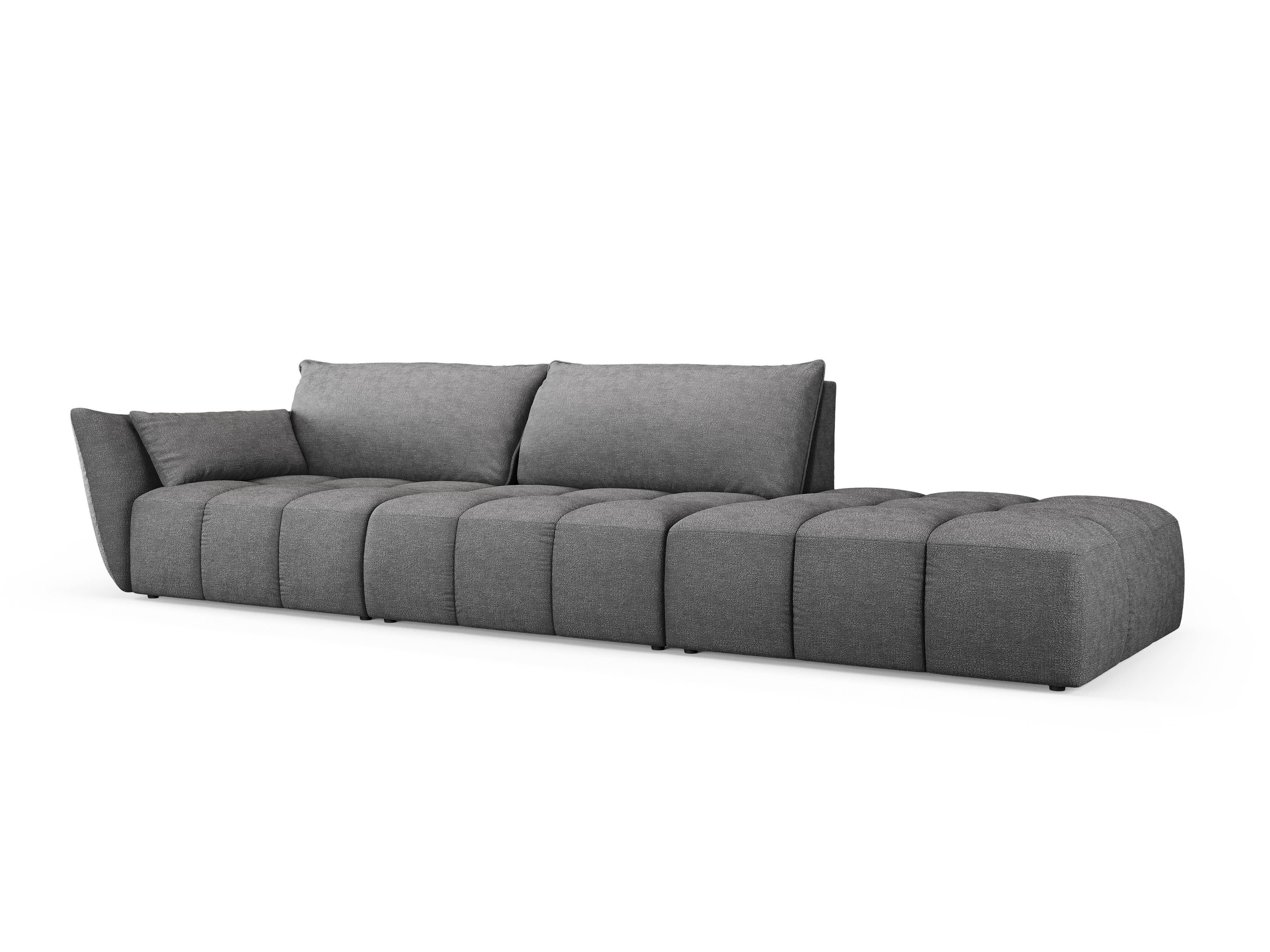 Hoekbank Harper rechts chenille