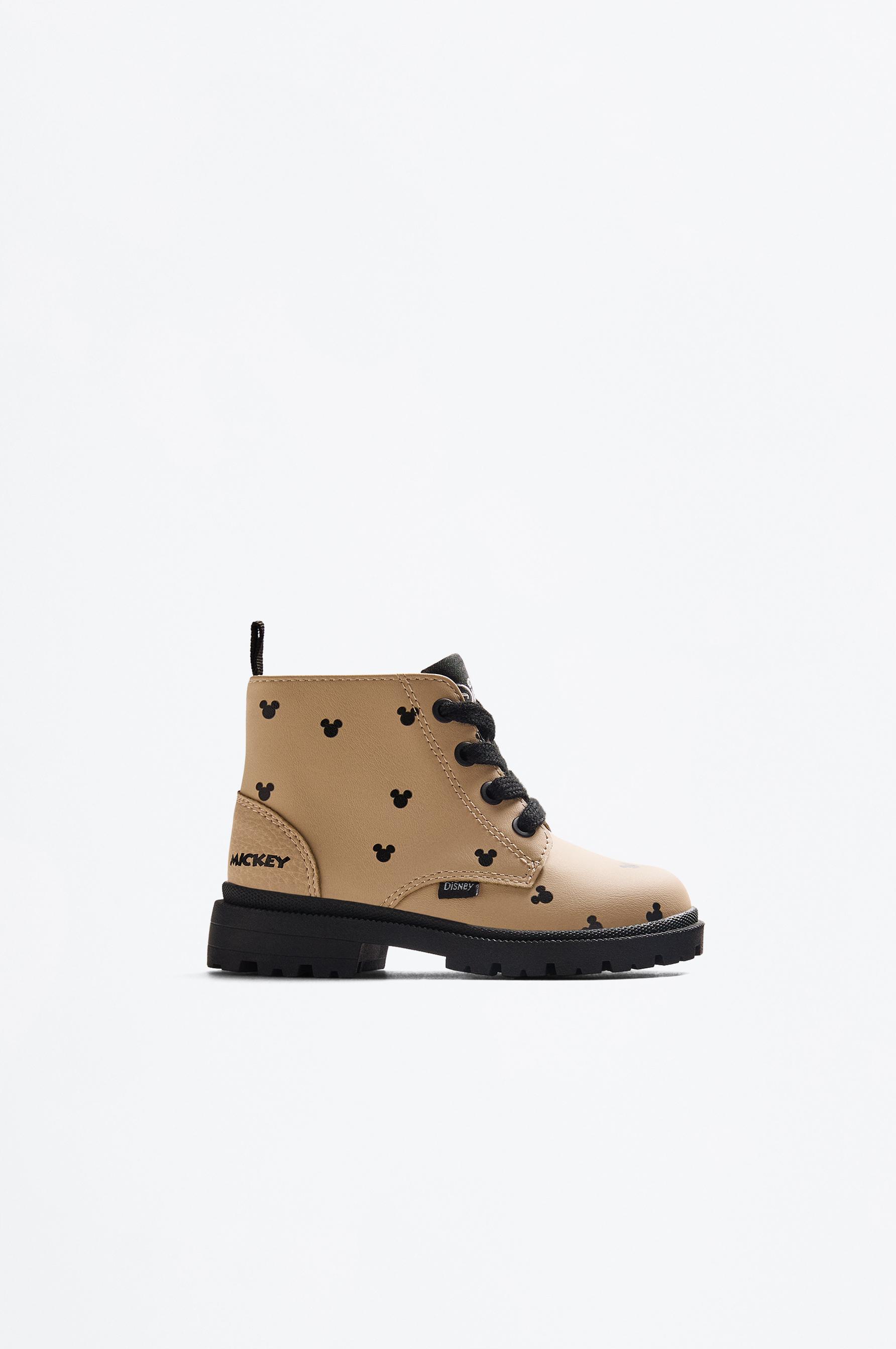Bota cordones Mickey Mouse ©Disney