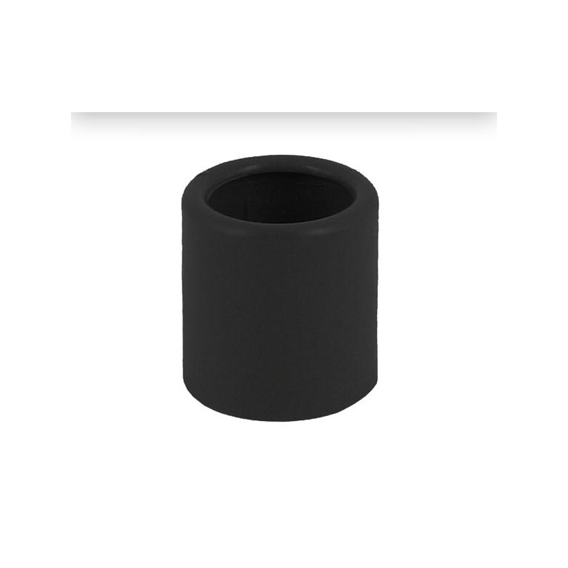 Manchon d'entrée noir Ø 16 mm 30 pièces REDDY