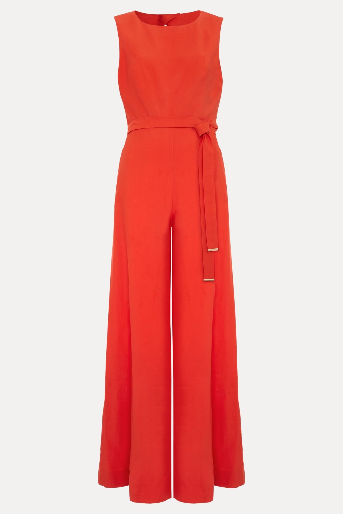 Phase Eight Marta Sleeveless Wide-Leg Jumpsuit