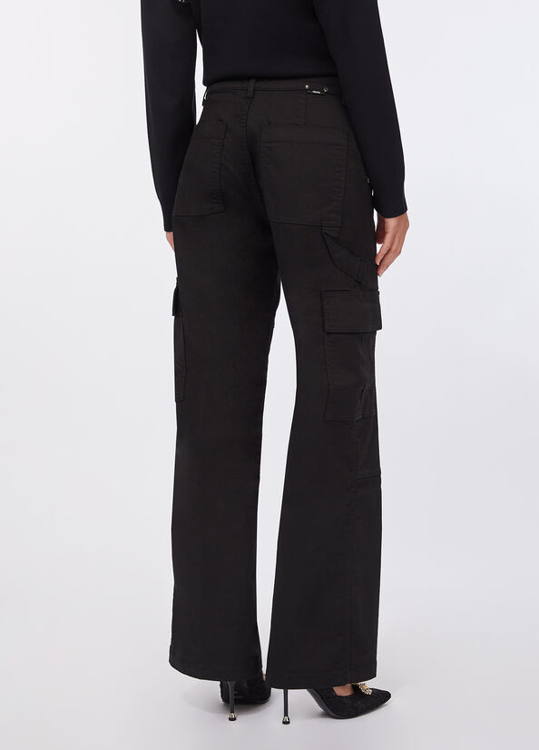 Pantaloni cargo da donna