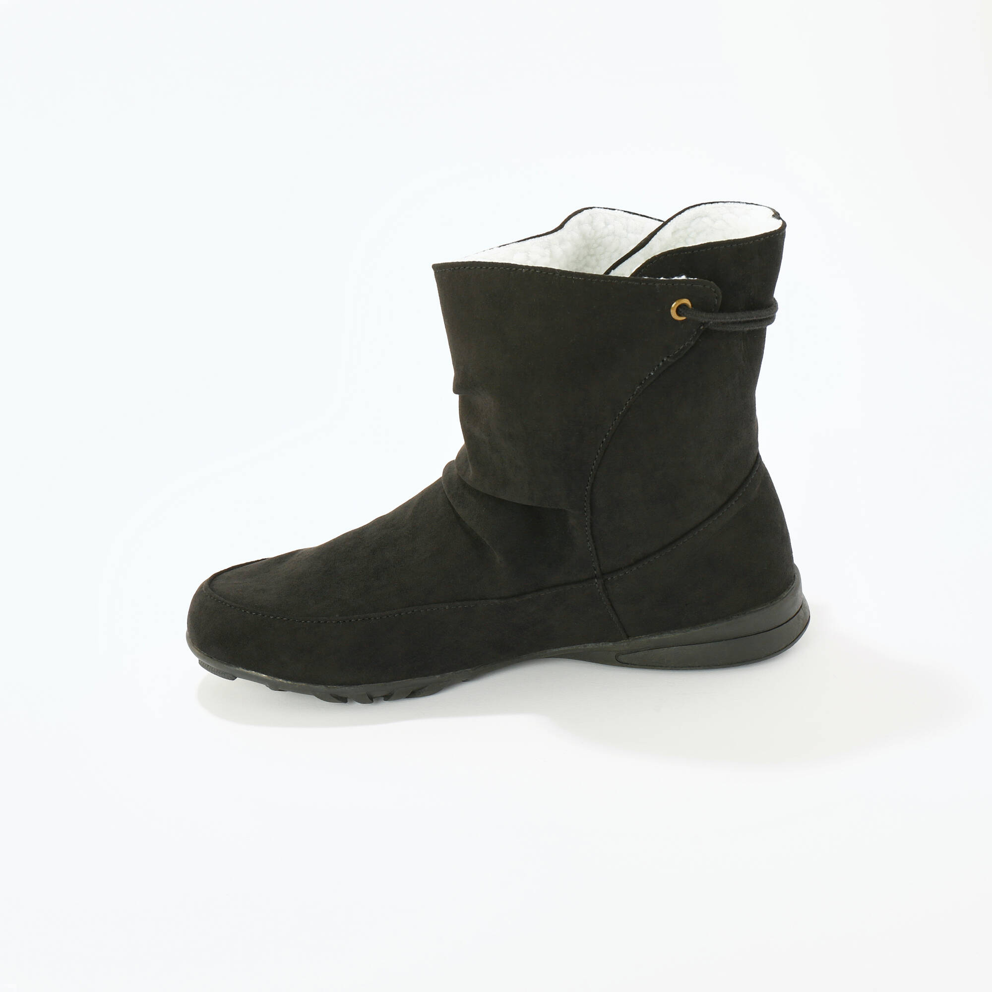 Boots fourrées
