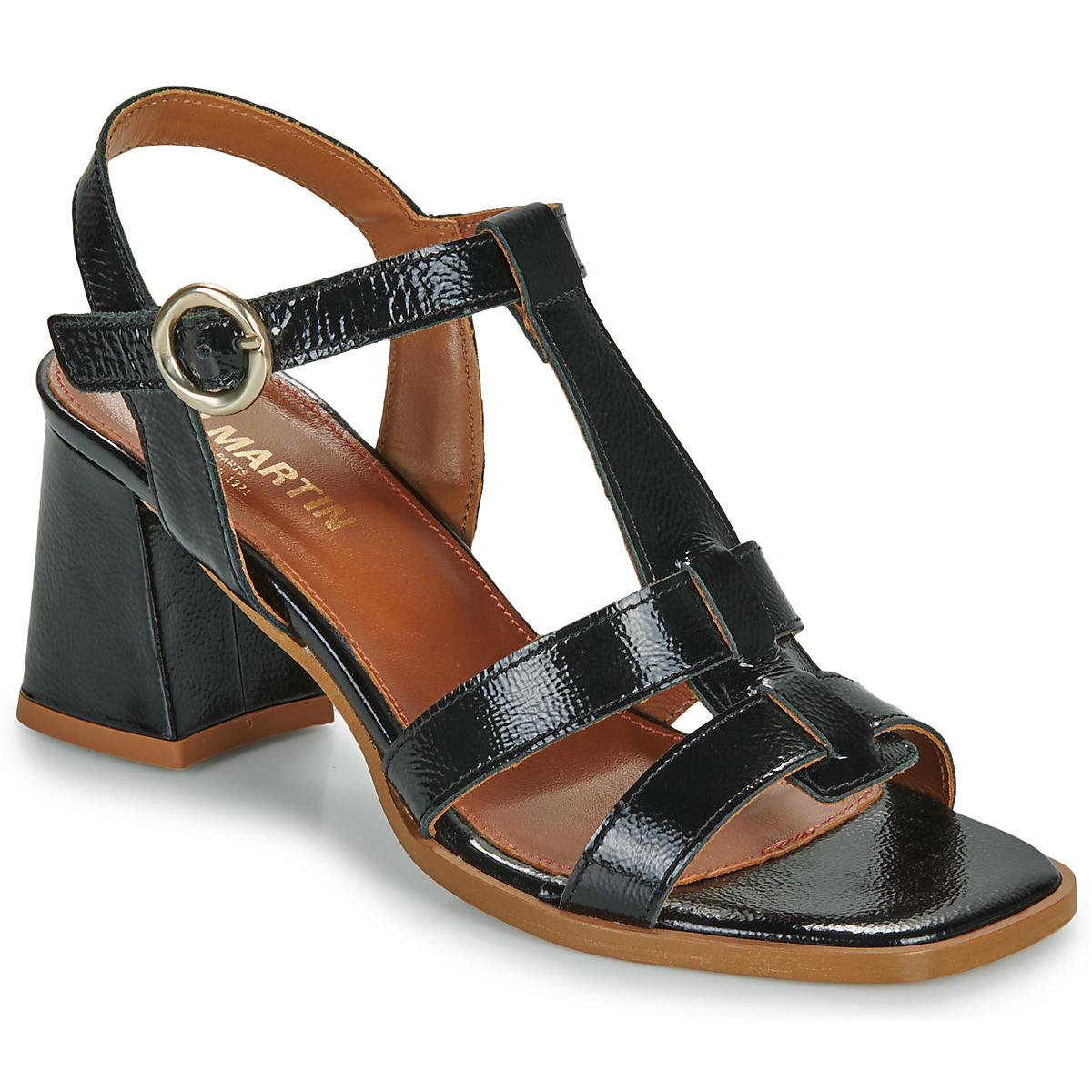 JB Martin - DIRELLE - Varnish / Black