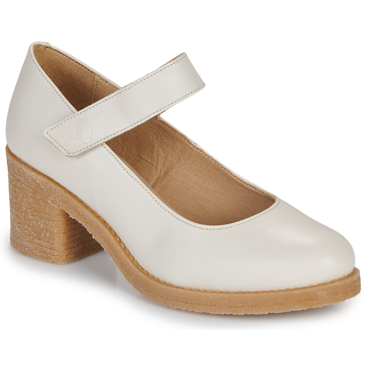Dream in Green - WALBA - Ivory