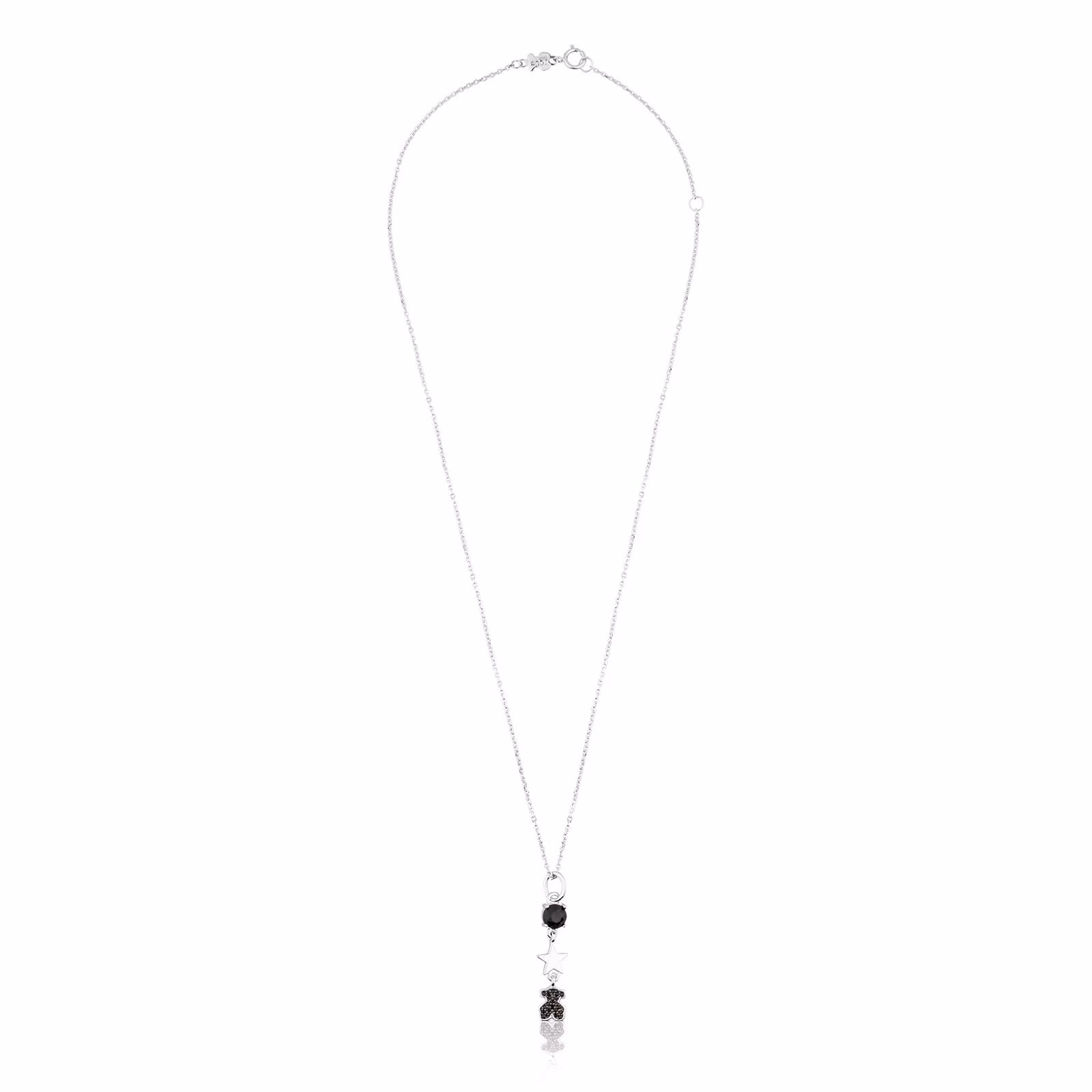 Collar de plata Join