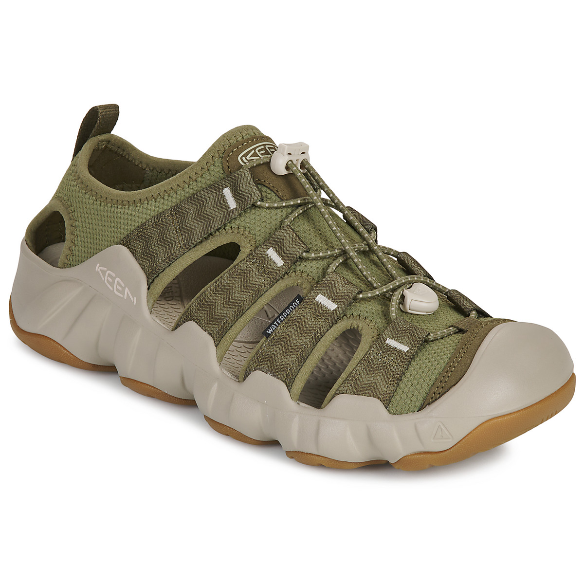 Keen - HYPERPORT H2 - Kaki