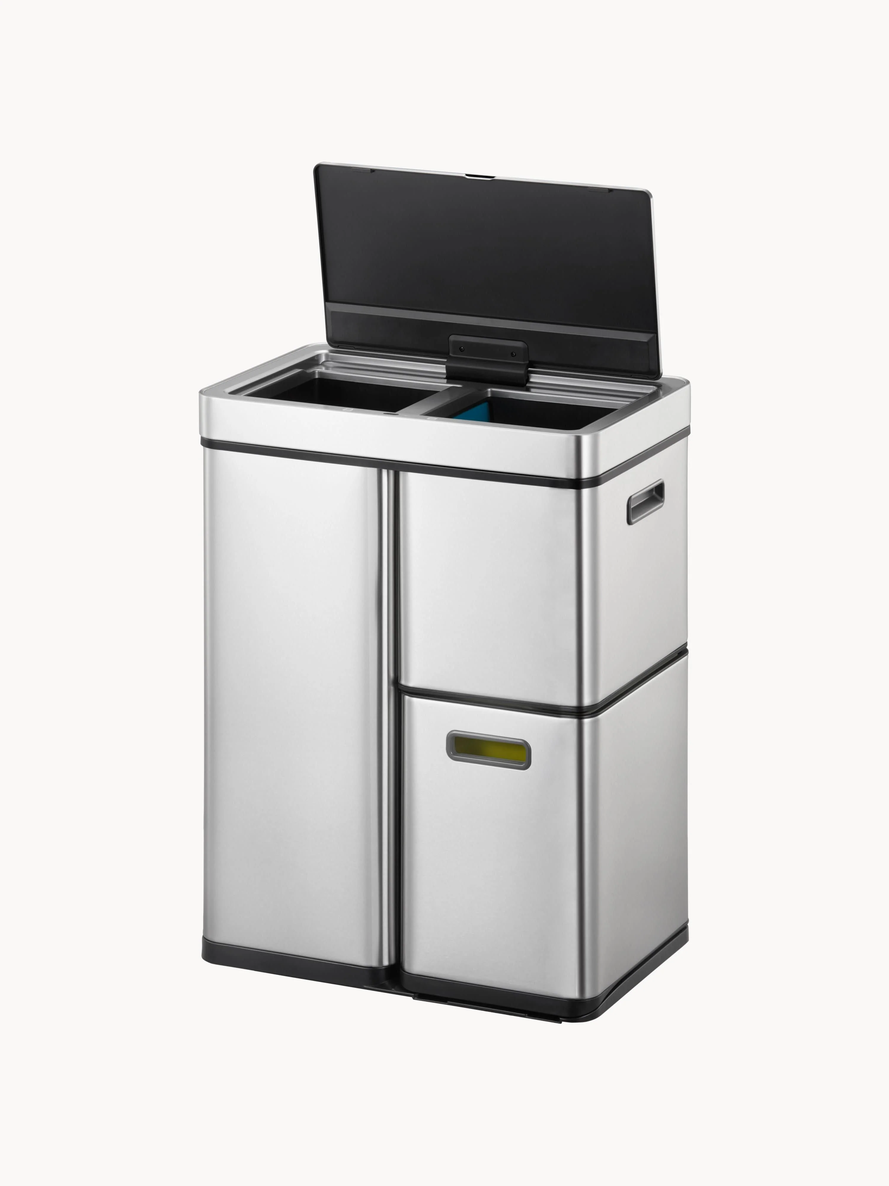 Abfalleimer Mirage mit Sensor-Funktion, 30 L   2 x 15 L