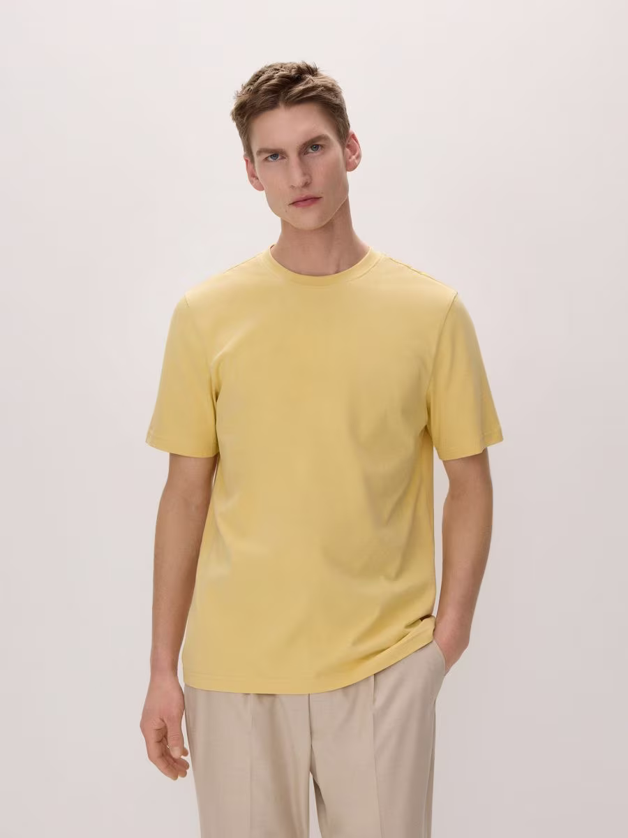 Regular Fit Cotton T-Shirt