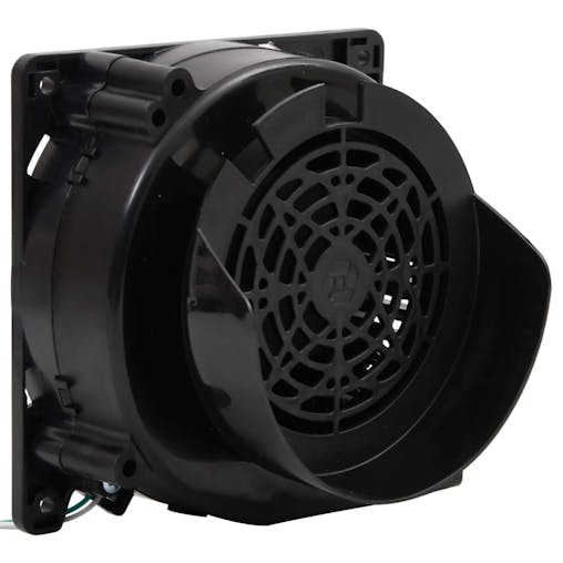 NNEVL LED String Lights with 66 LEDs and Fan 660 cm