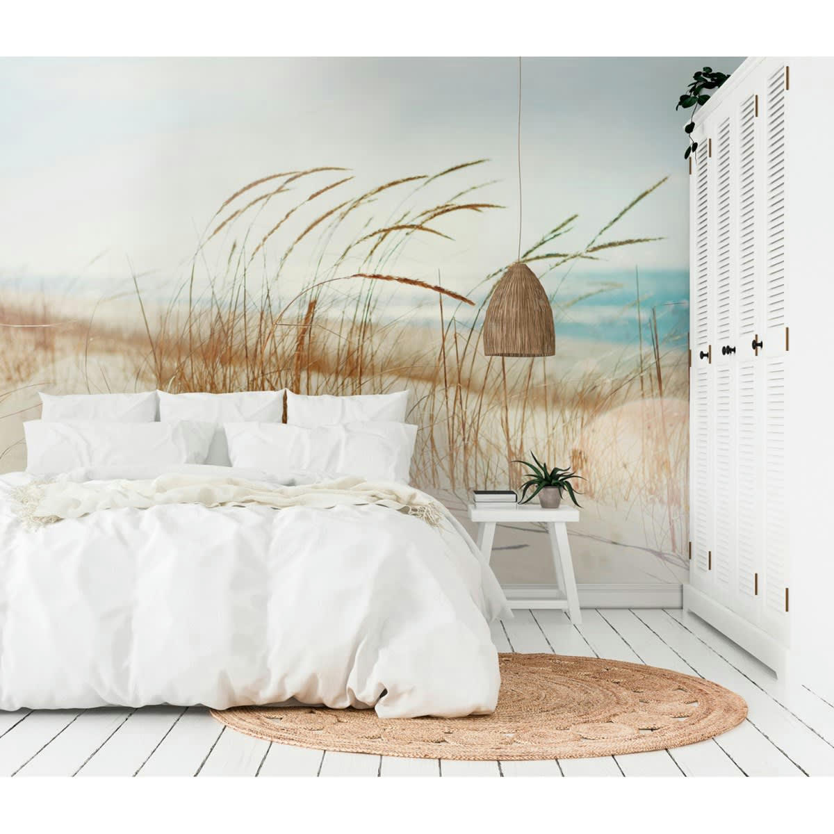 DUNE XL - Papier peint panoramique motif imprimé Multicolore 432x300cm