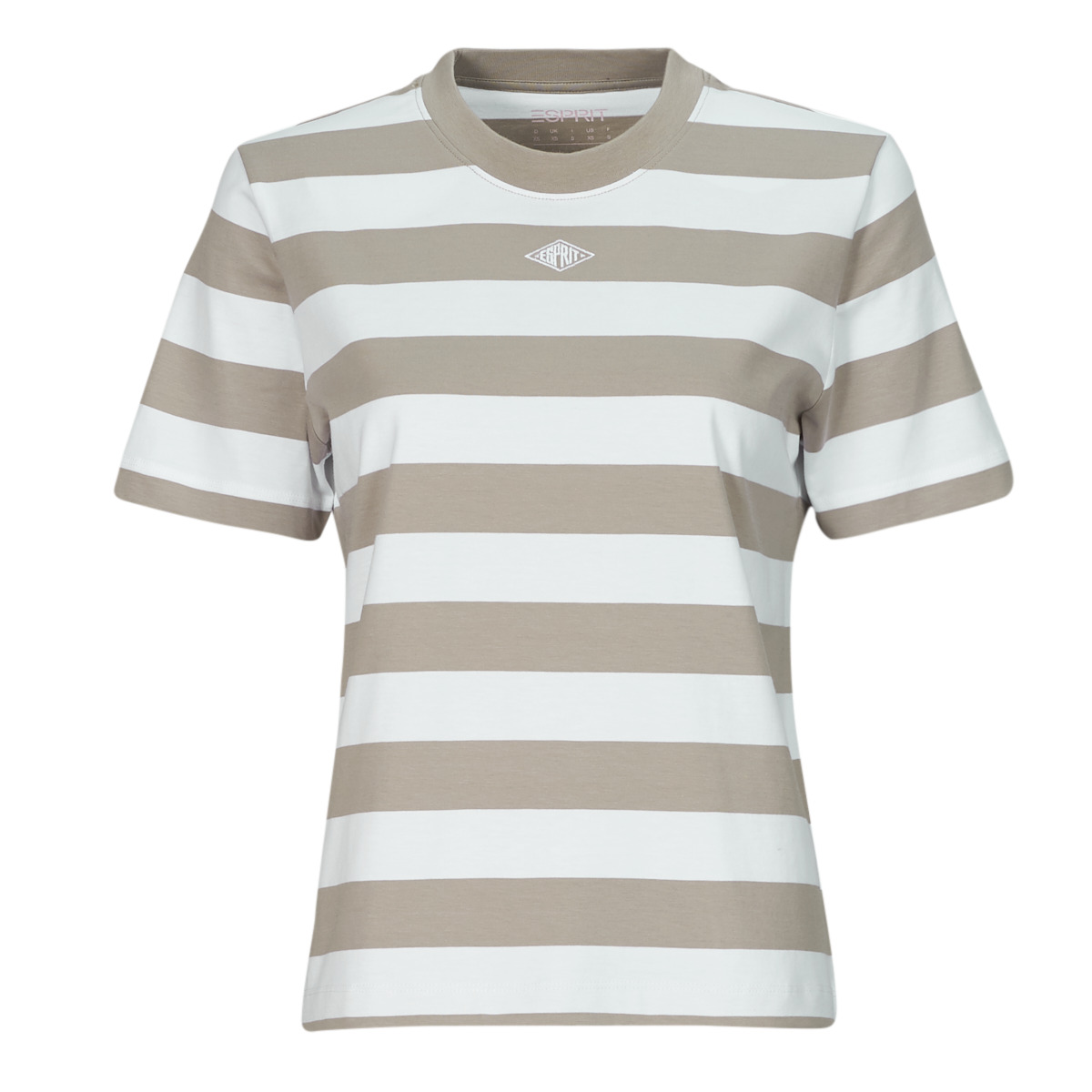 Esprit - PIMA - White / Beige