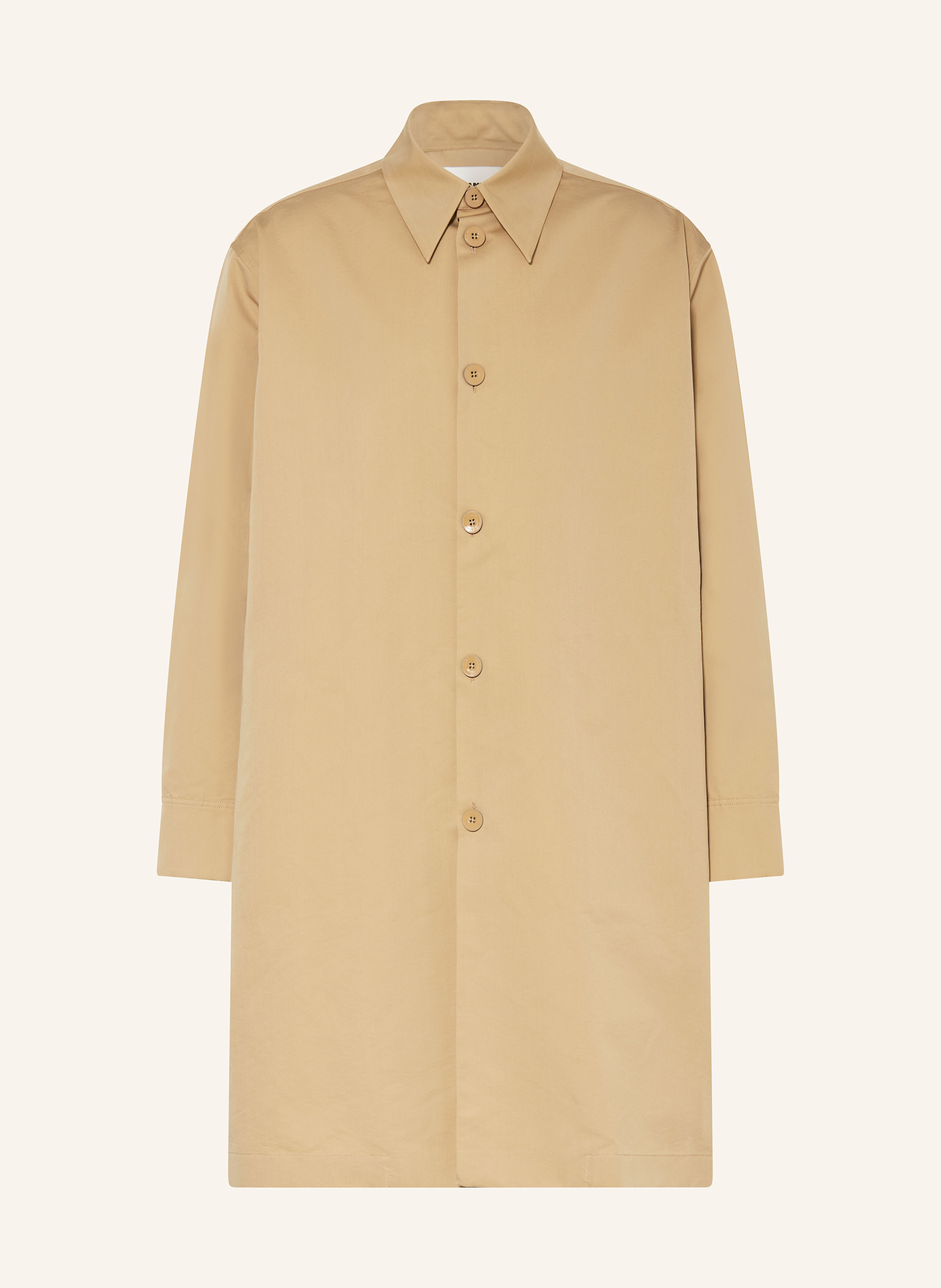 JIL SANDER Mantel