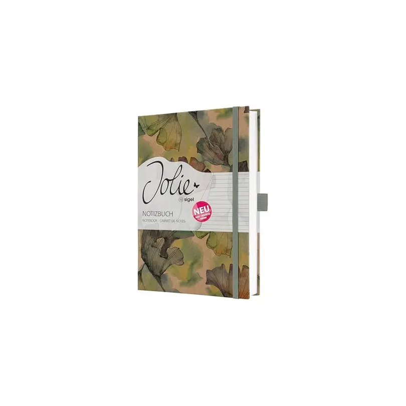 Notizbuch Pure Ginkgo