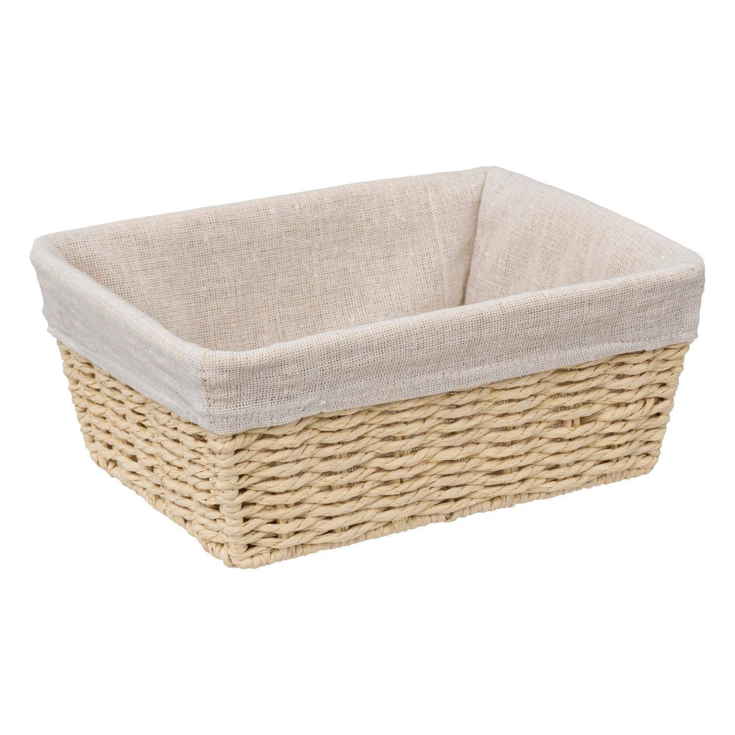Koszyk na pieczywo HOBZA 10x19x25