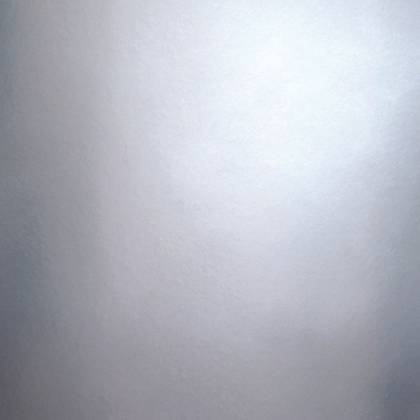 Abattant wood slim déclipsable- Effet métal précieux (48x36.5 cm - Argent)