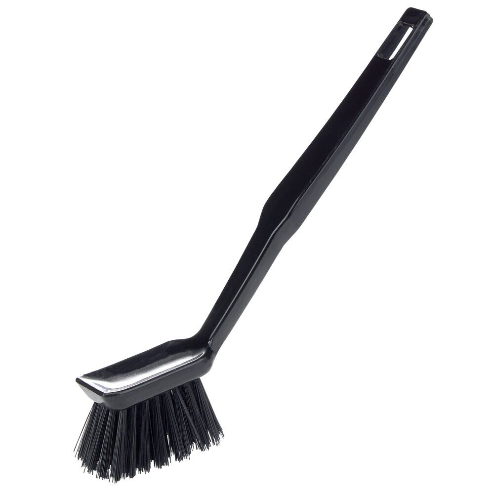 Brosse de nettoyage pour la vaisselle 26,5x7xH4cm (3 modèles)