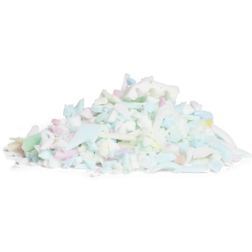 Sac flocon de mousse garnissage coussin 500g
