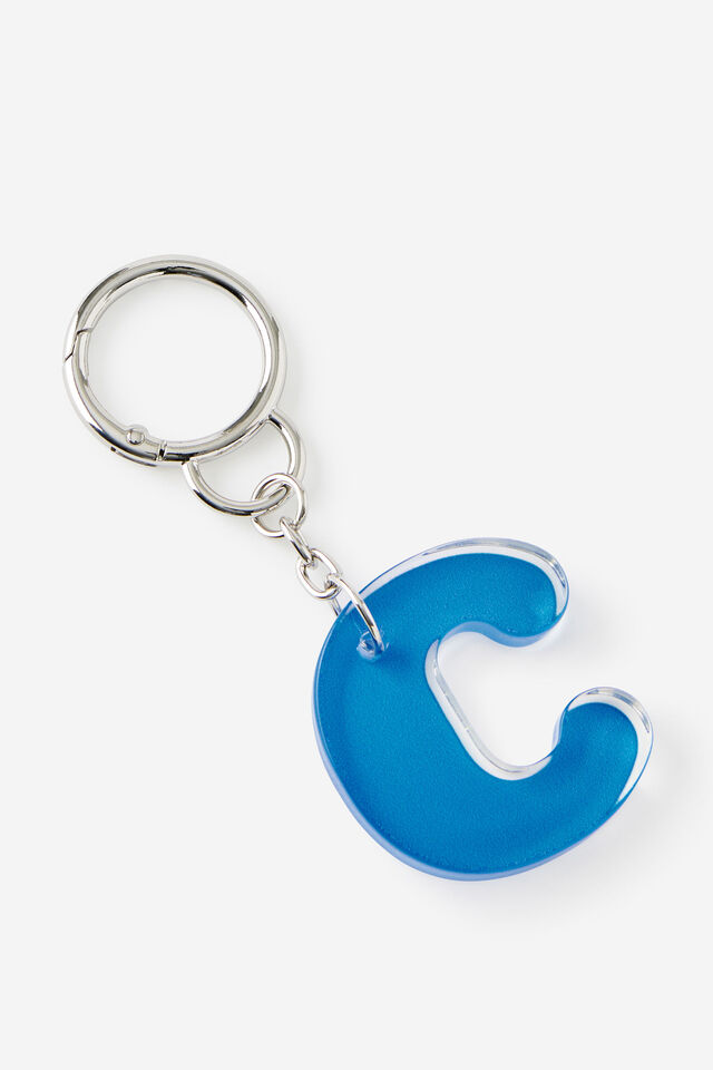 Alpha Keyrings
