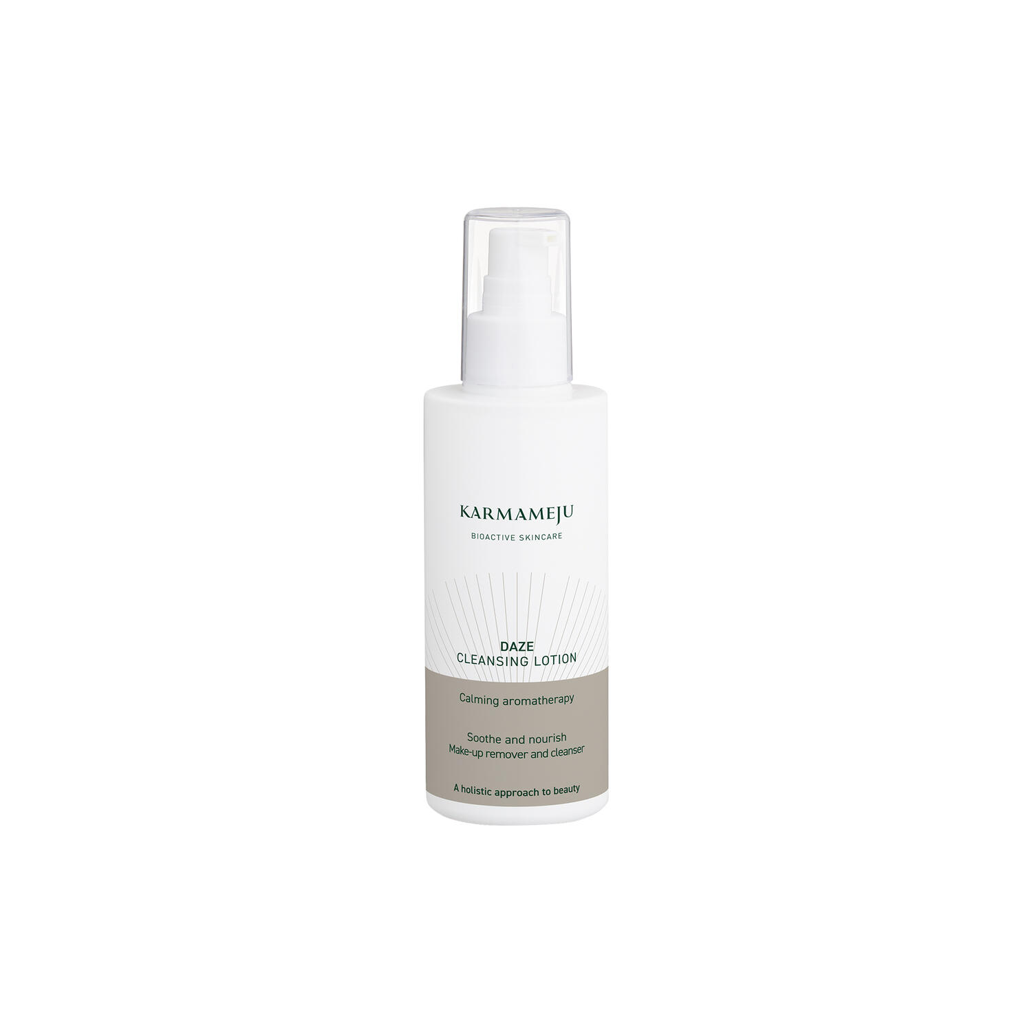 DAZE cleansing lotion