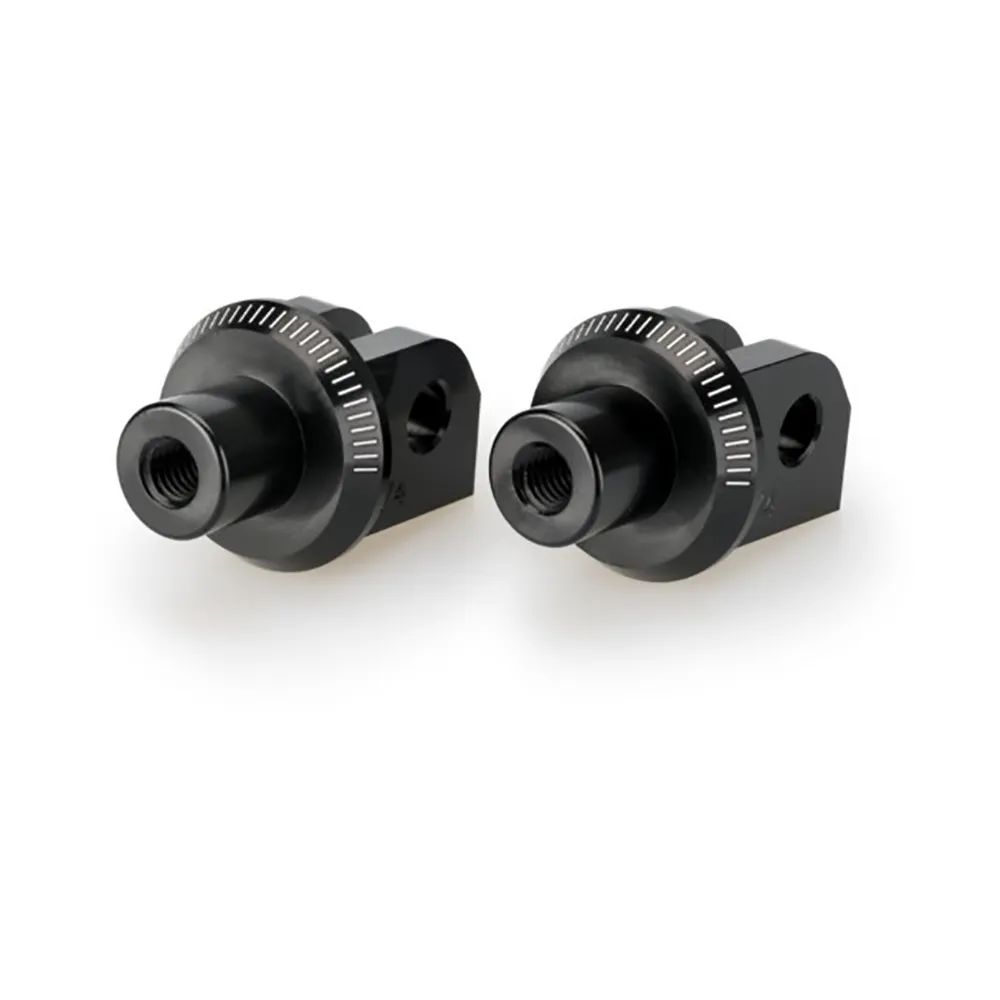 Puig 20673N footpeg adapter plate