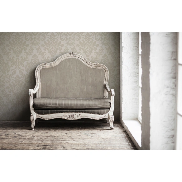 Vliestapete »Trendwall«, 1 Tapetenrolle, Motiv: Ornament Barock, Gerader Ansatz