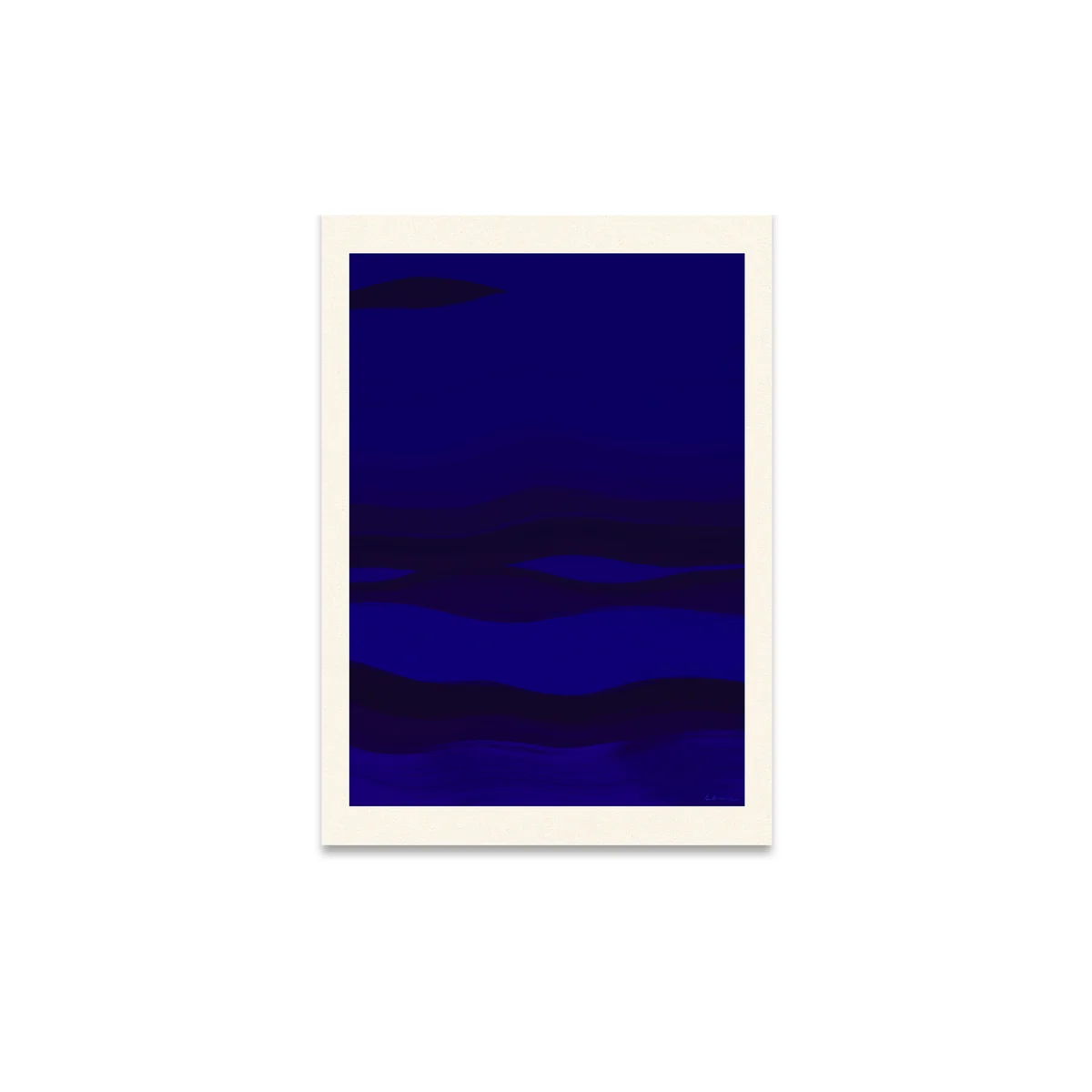 Paper Collective - From Afar Poster