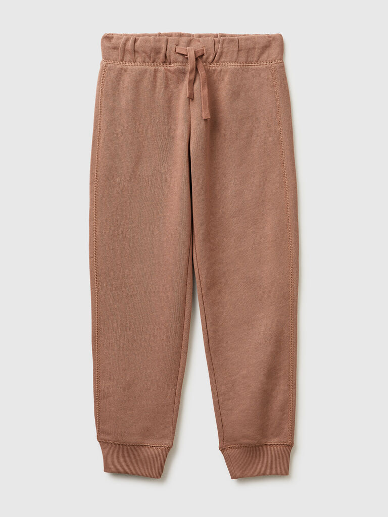 Sweatpants with logo