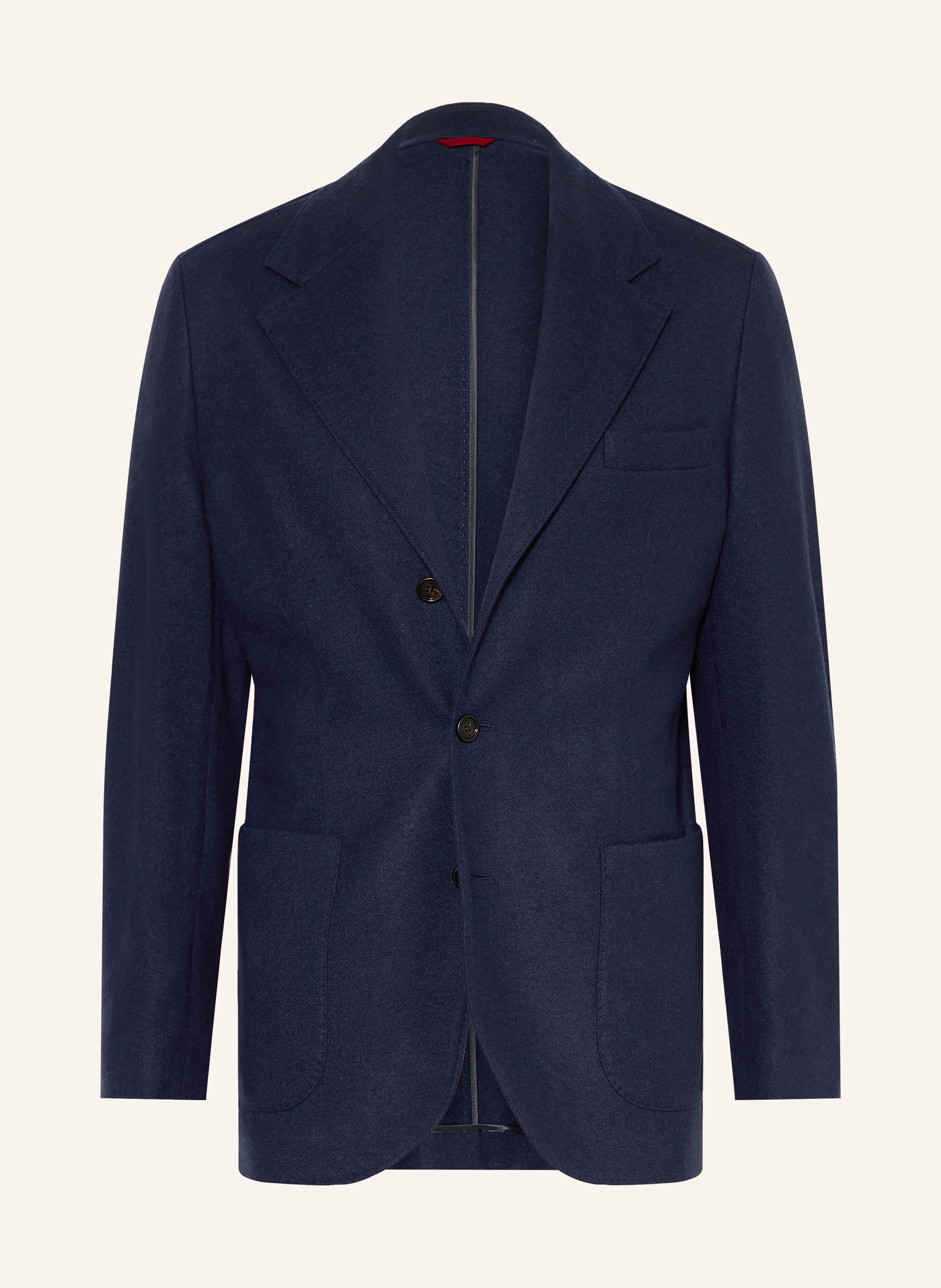 BRUNELLO CUCINELLI Cashmere-Sakko Slim Fit