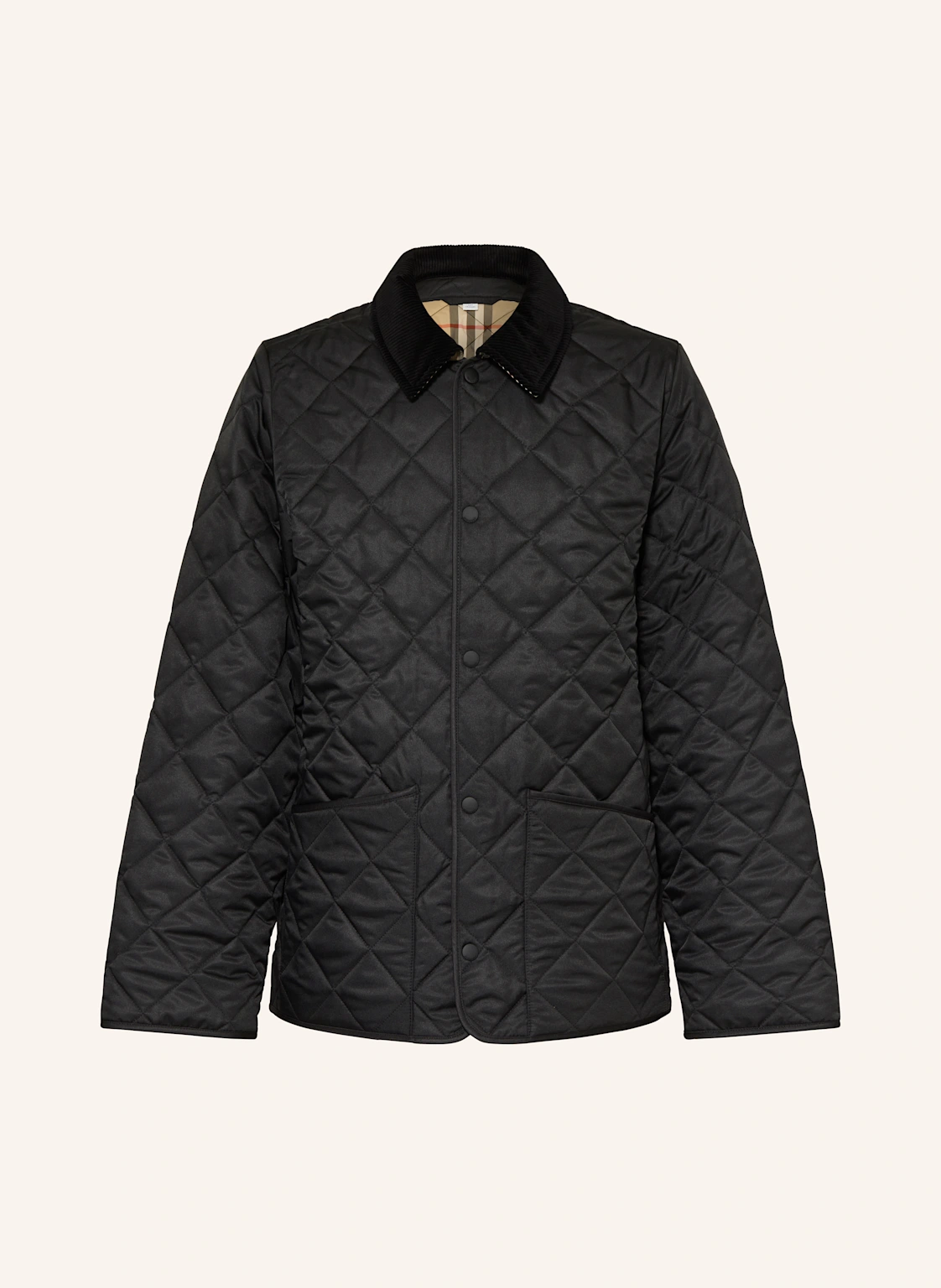 BURBERRY Steppjacke MILO