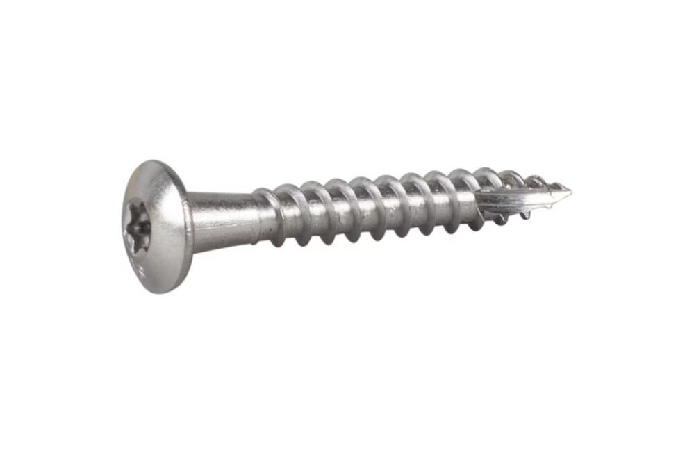 RENNEKROKSKRUE ESSVE 4,8X35 A2 A-25