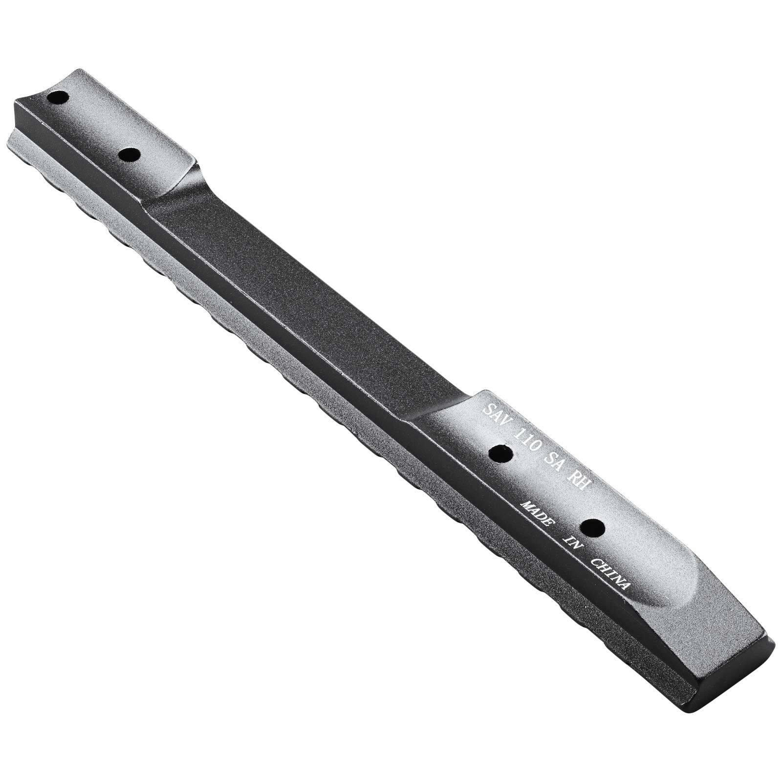 Tasco Picatinny ScoPe Base, Savage 110 LA Matte, 2-Pc
