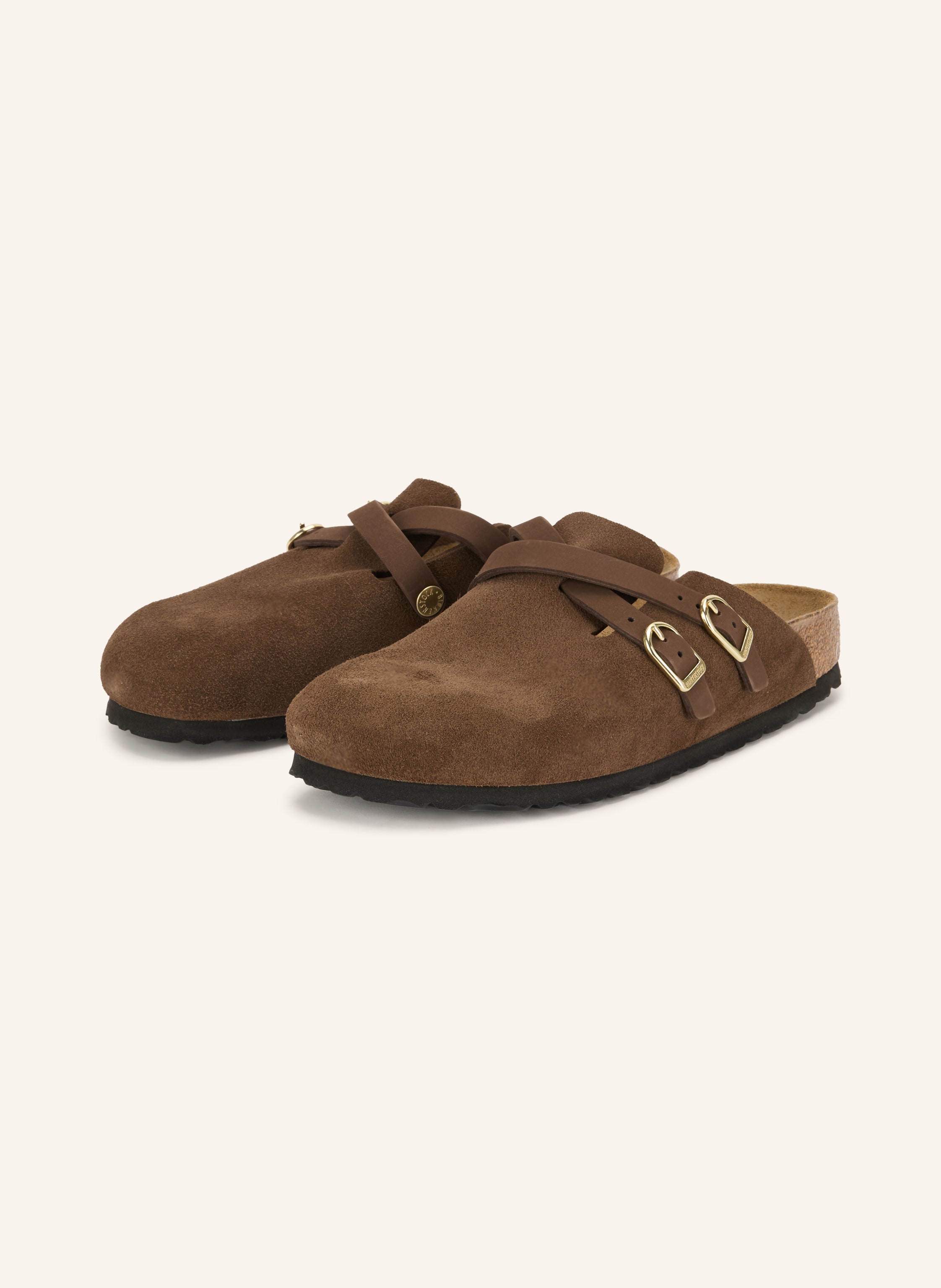 BIRKENSTOCK Pantoletten BLAIR D-BUCKLE