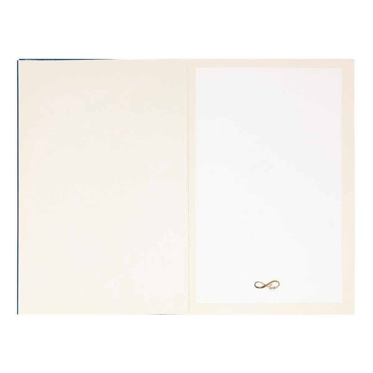 - Carte Bijou - Collier Signe Infini