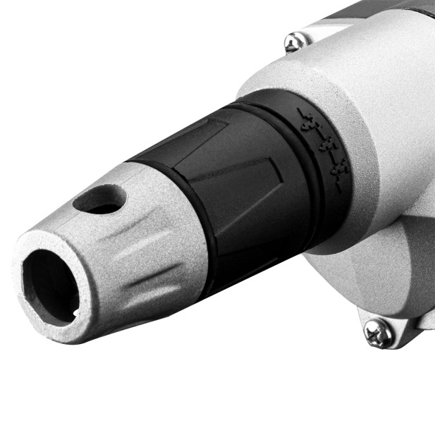 Wiertarko-wkrętarka sieciowa 520W osprzęt GRAPHITE 58G794