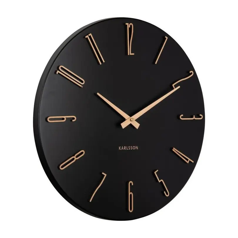 Wanduhr Esmerado