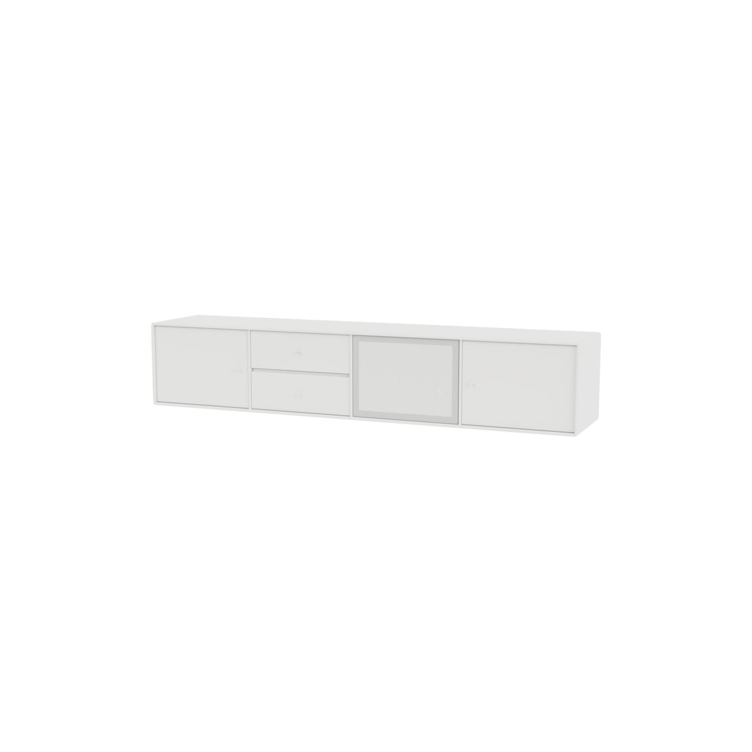 OCTAVE VIII TV-bord, 01 white