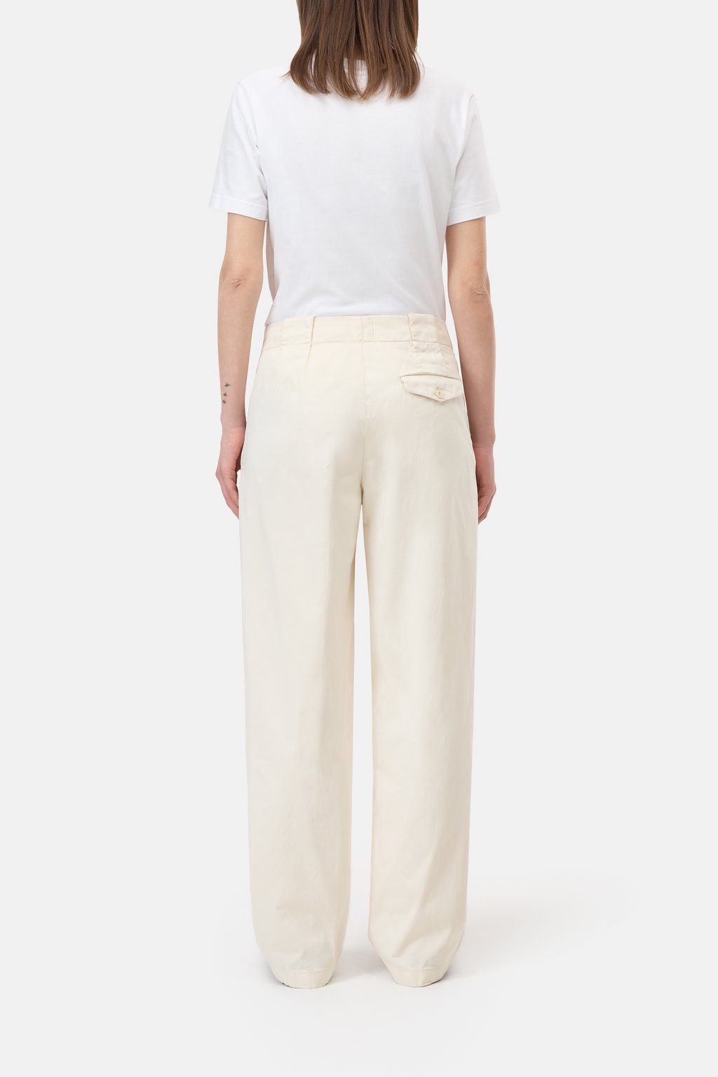 Wide Pants - Mawson