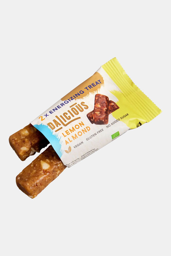 DALICIOUS 2 Treats Lemon Almond Energiereep