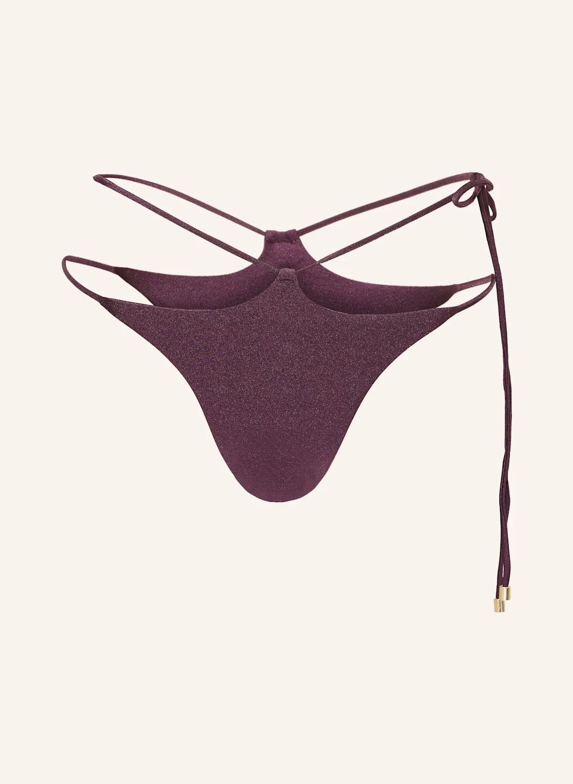 JANTHEE Brazilian-Bikini-Hose MONA
