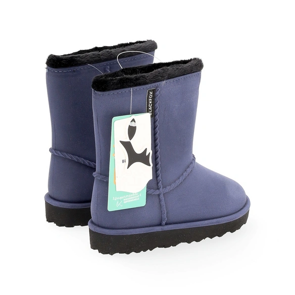 Kinderstiefel »Cheyennetoo«, Gr. 30/31, blau, Winter